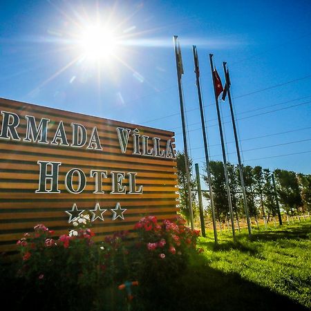 Zabrat Armada Villa Hotel מראה חיצוני תמונה