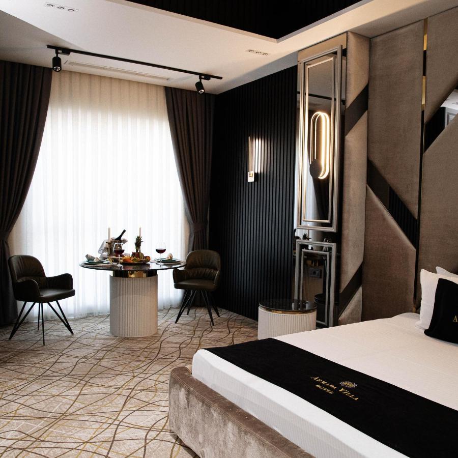 Zabrat Armada Villa Hotel מראה חיצוני תמונה