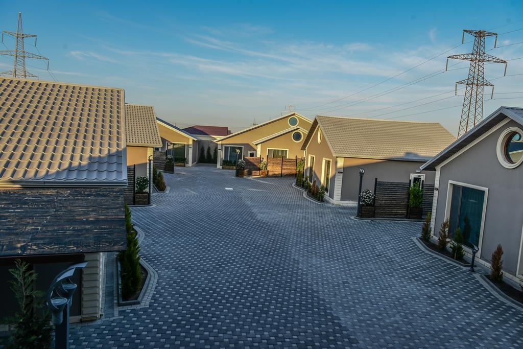 Zabrat Armada Villa Hotel מראה חיצוני תמונה