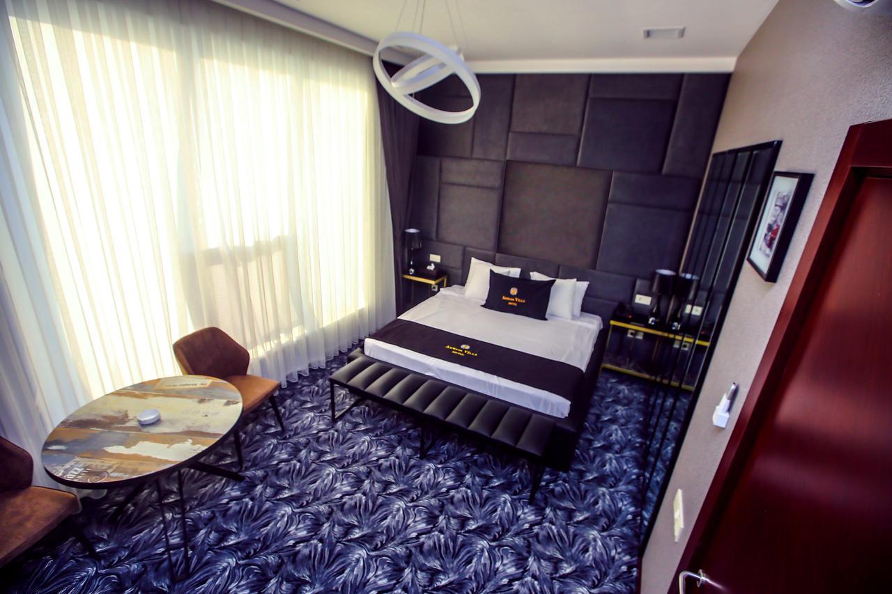 Zabrat Armada Villa Hotel מראה חיצוני תמונה