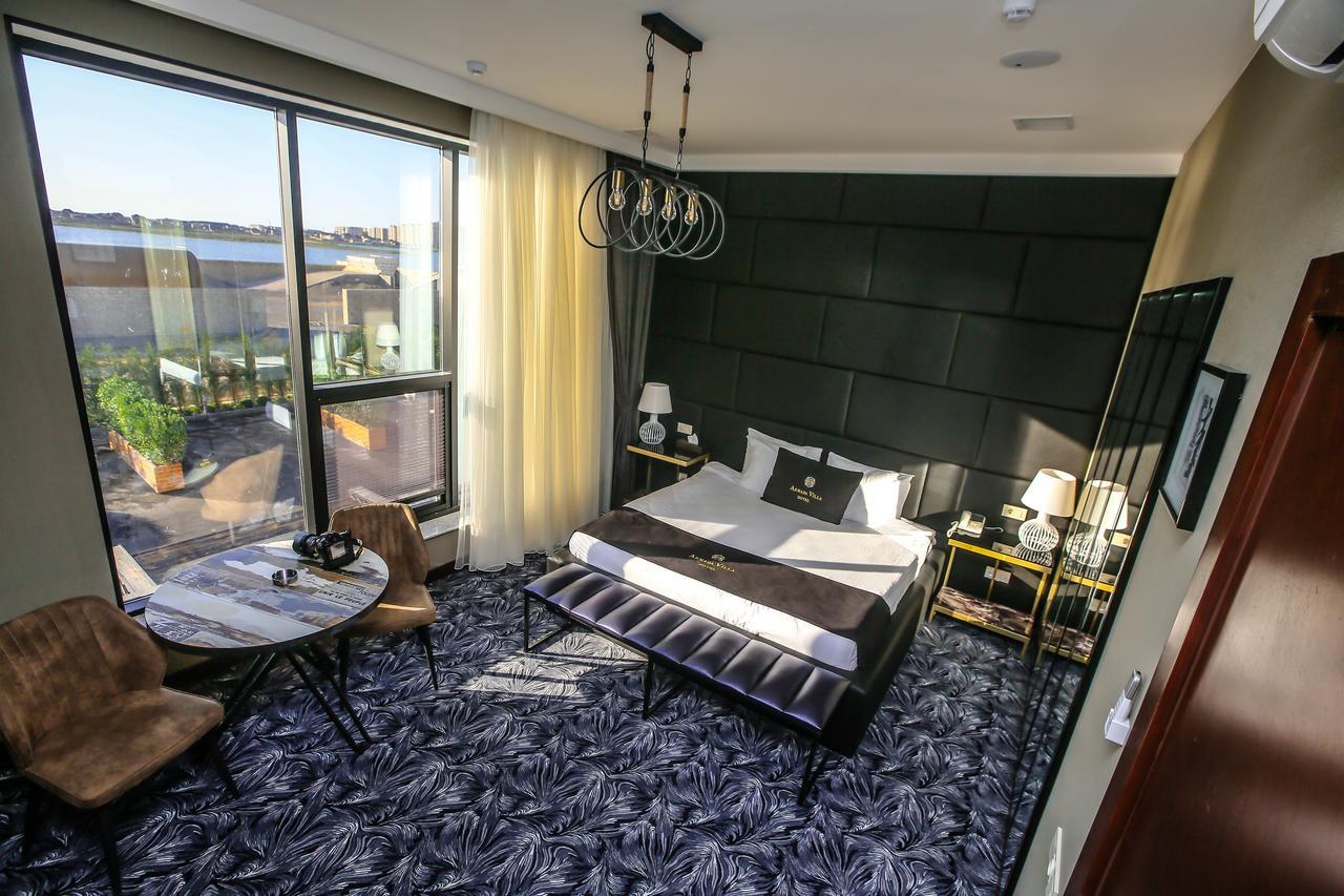 Zabrat Armada Villa Hotel מראה חיצוני תמונה