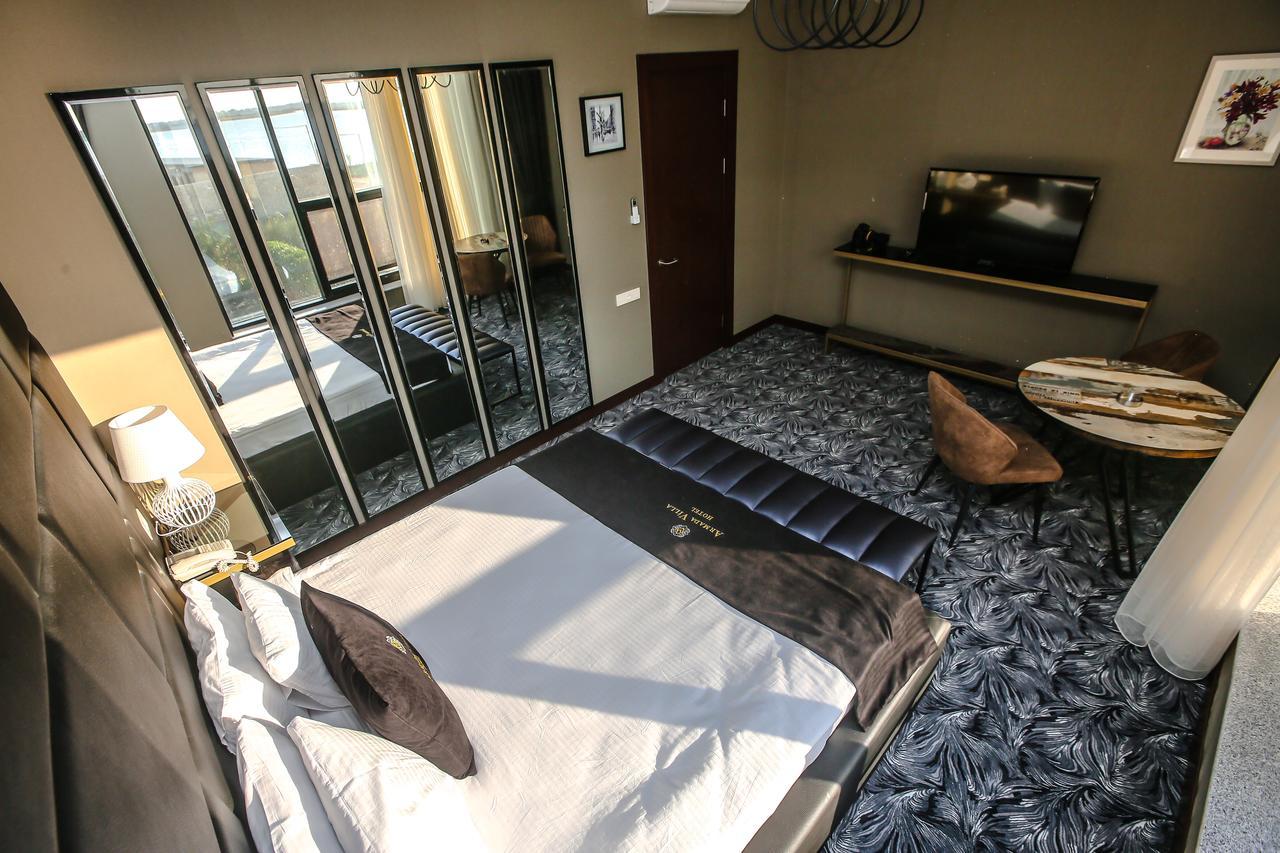 Zabrat Armada Villa Hotel מראה חיצוני תמונה