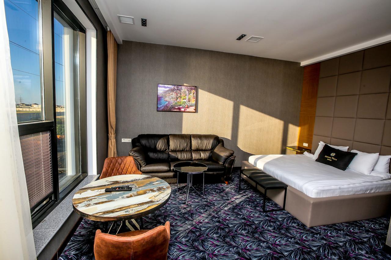 Zabrat Armada Villa Hotel מראה חיצוני תמונה