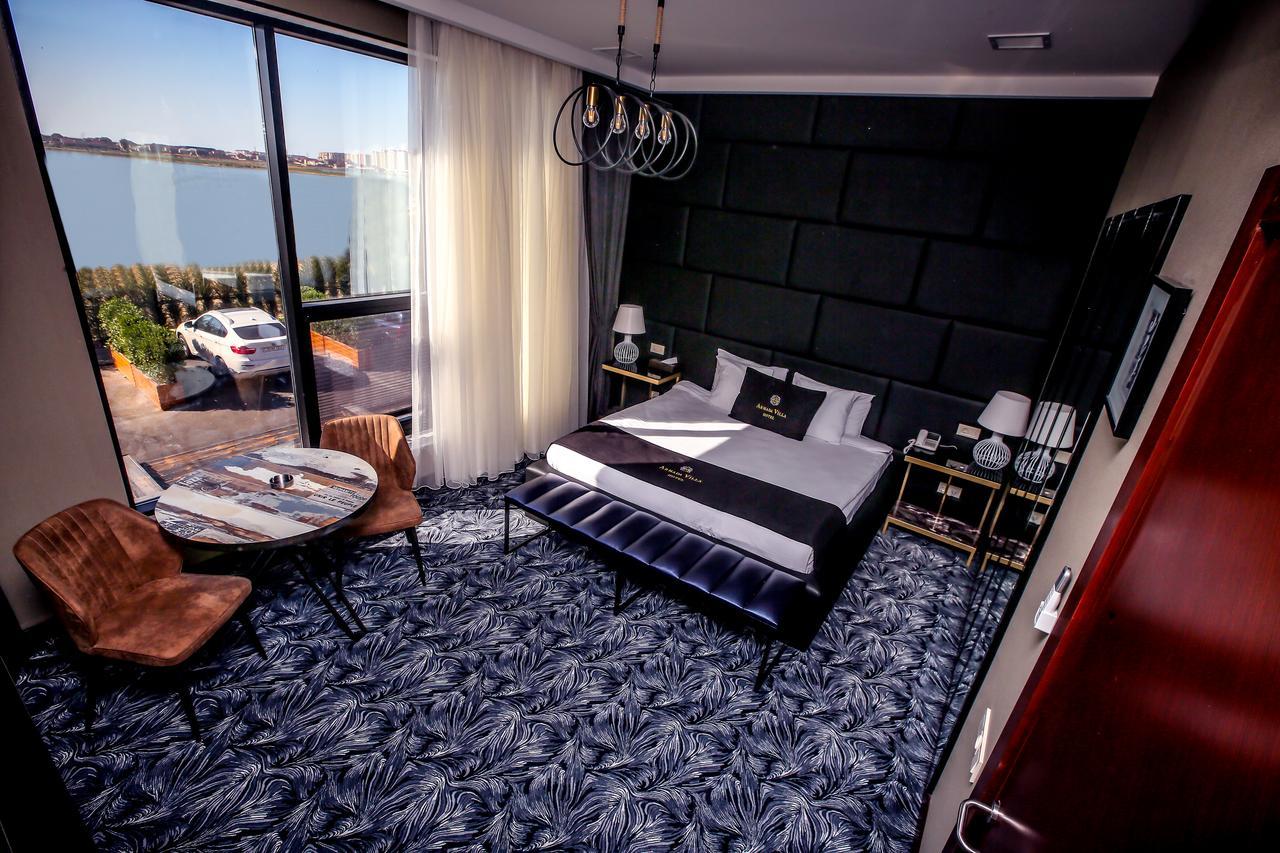 Zabrat Armada Villa Hotel מראה חיצוני תמונה