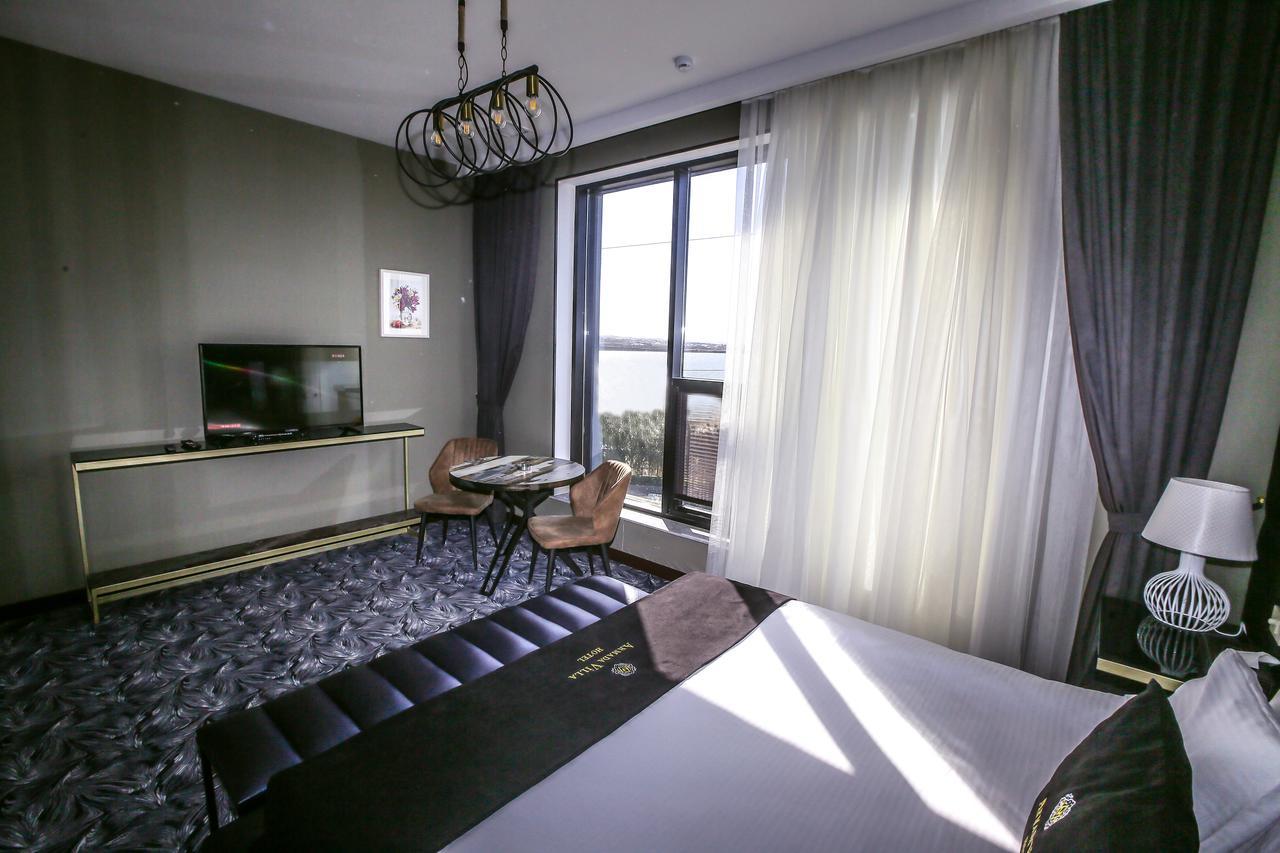 Zabrat Armada Villa Hotel מראה חיצוני תמונה