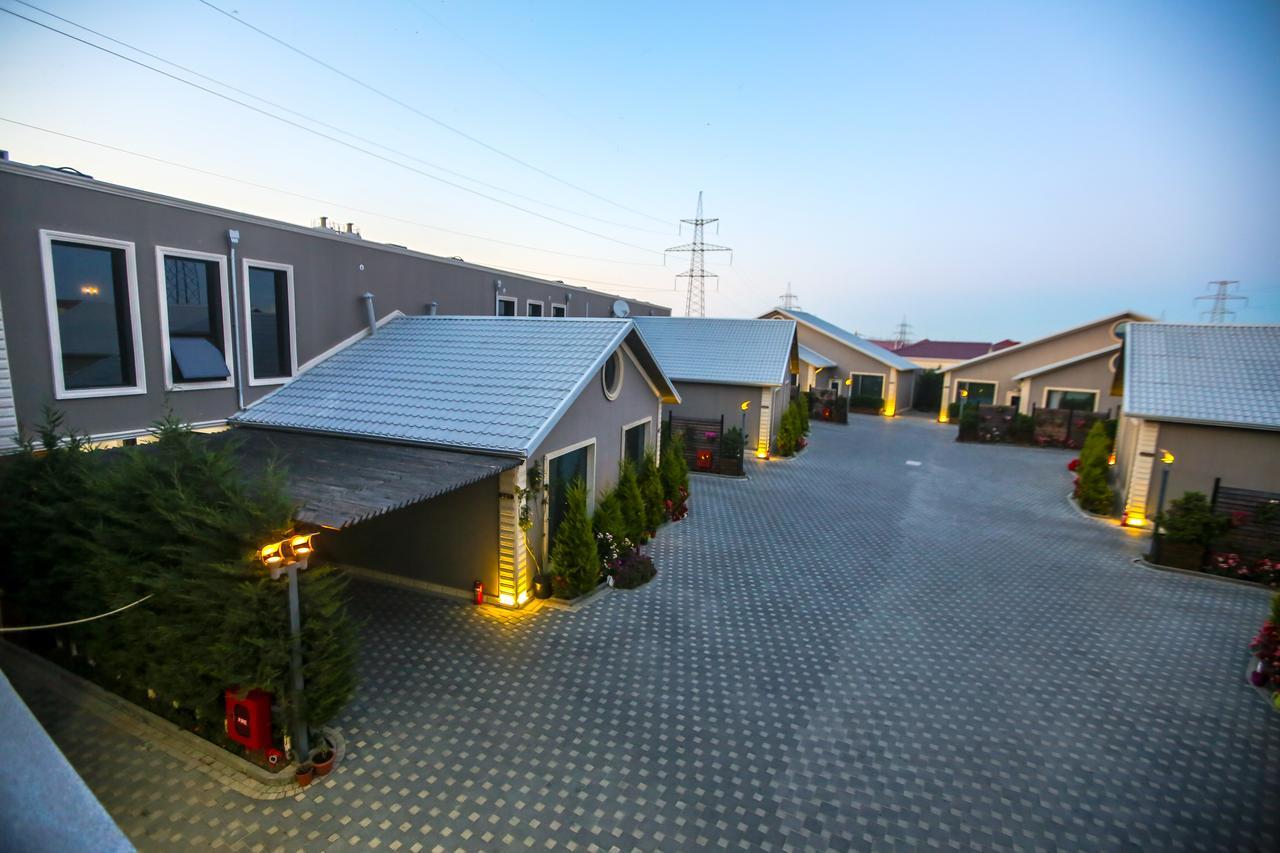 Zabrat Armada Villa Hotel מראה חיצוני תמונה