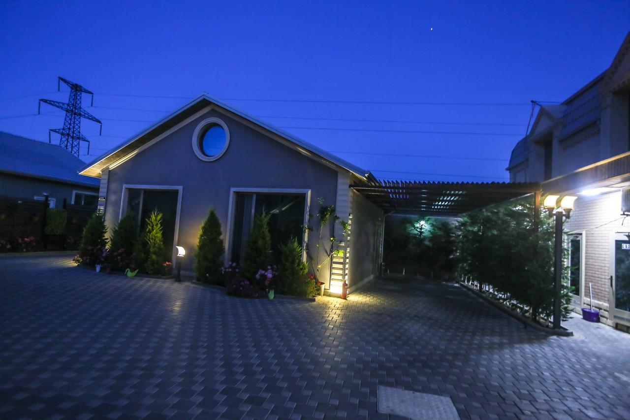 Zabrat Armada Villa Hotel מראה חיצוני תמונה
