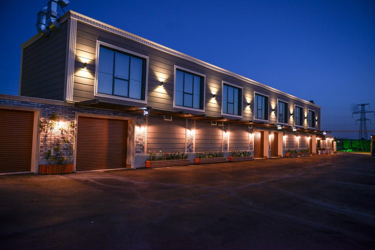 Zabrat Armada Villa Hotel מראה חיצוני תמונה