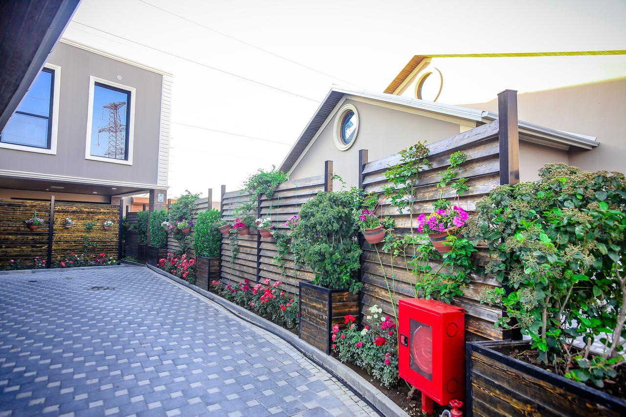 Zabrat Armada Villa Hotel מראה חיצוני תמונה