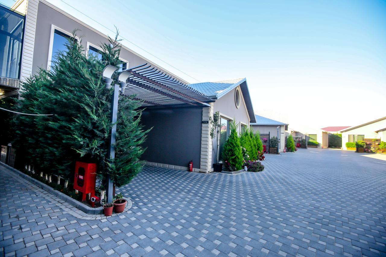 Zabrat Armada Villa Hotel מראה חיצוני תמונה