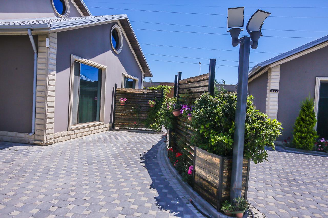 Zabrat Armada Villa Hotel מראה חיצוני תמונה