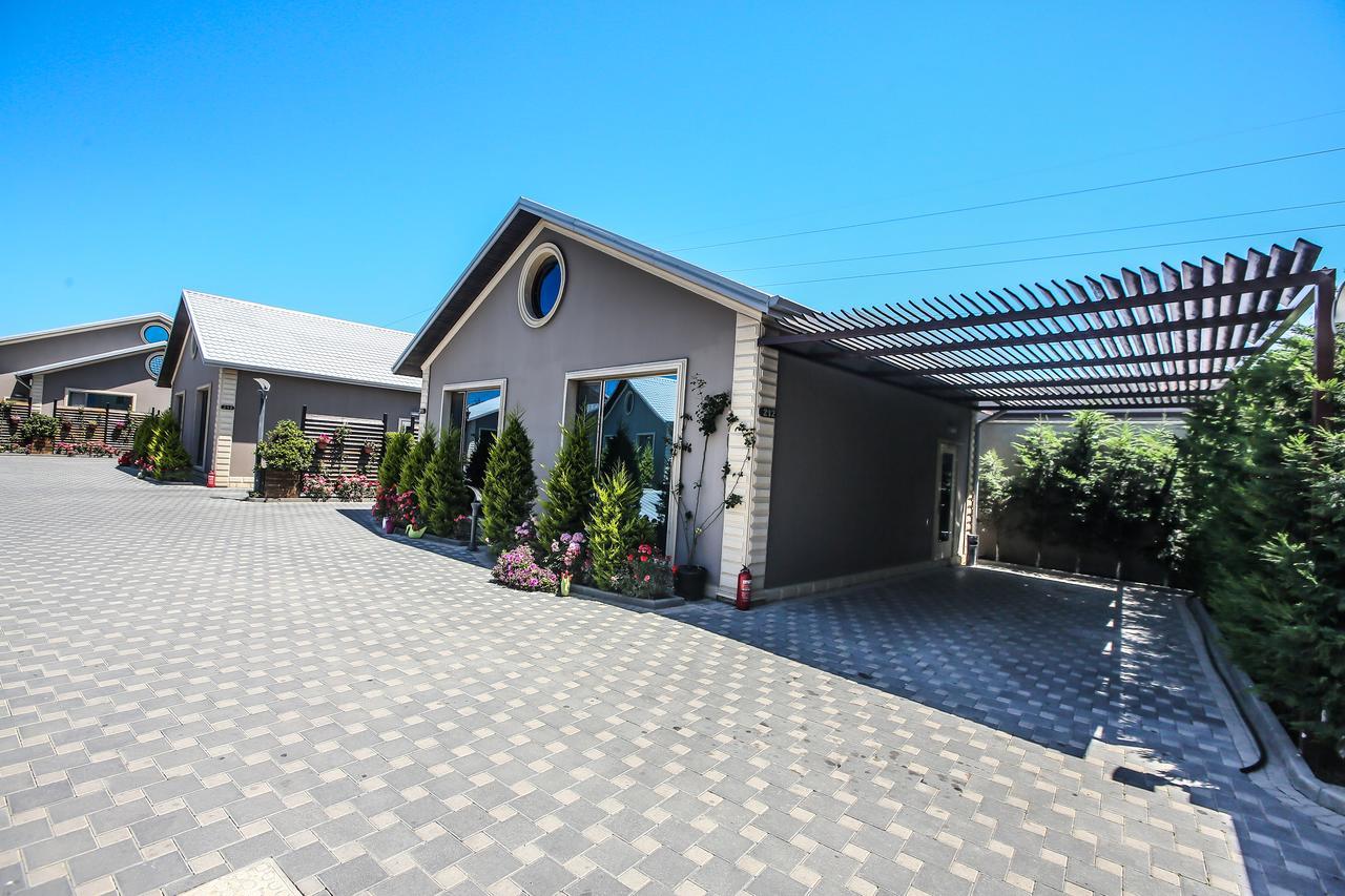 Zabrat Armada Villa Hotel מראה חיצוני תמונה