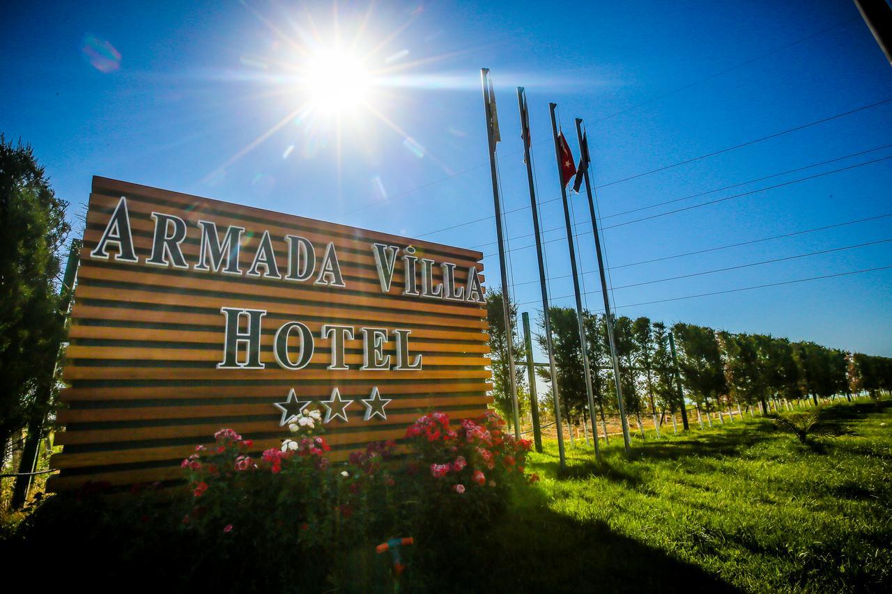 Zabrat Armada Villa Hotel מראה חיצוני תמונה